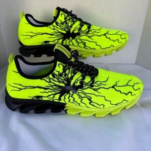 Men’s Running Walking Jogging Fitness Tng Outdoor Sports Shoes, US 13 EU 48